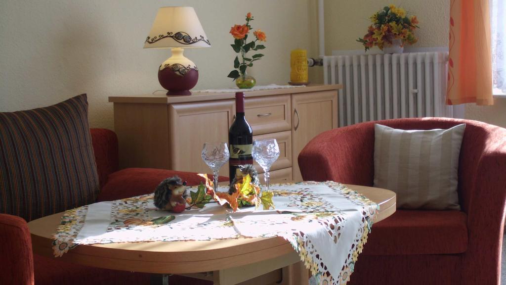 Villa Haus Frieda Koserow Zimmer foto